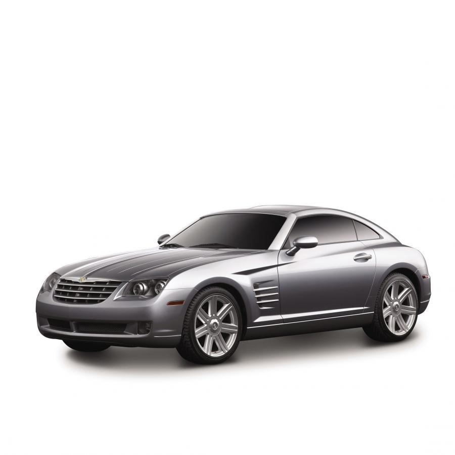  Chrysler Crossfire 2004 года  (фото 65 из 114)